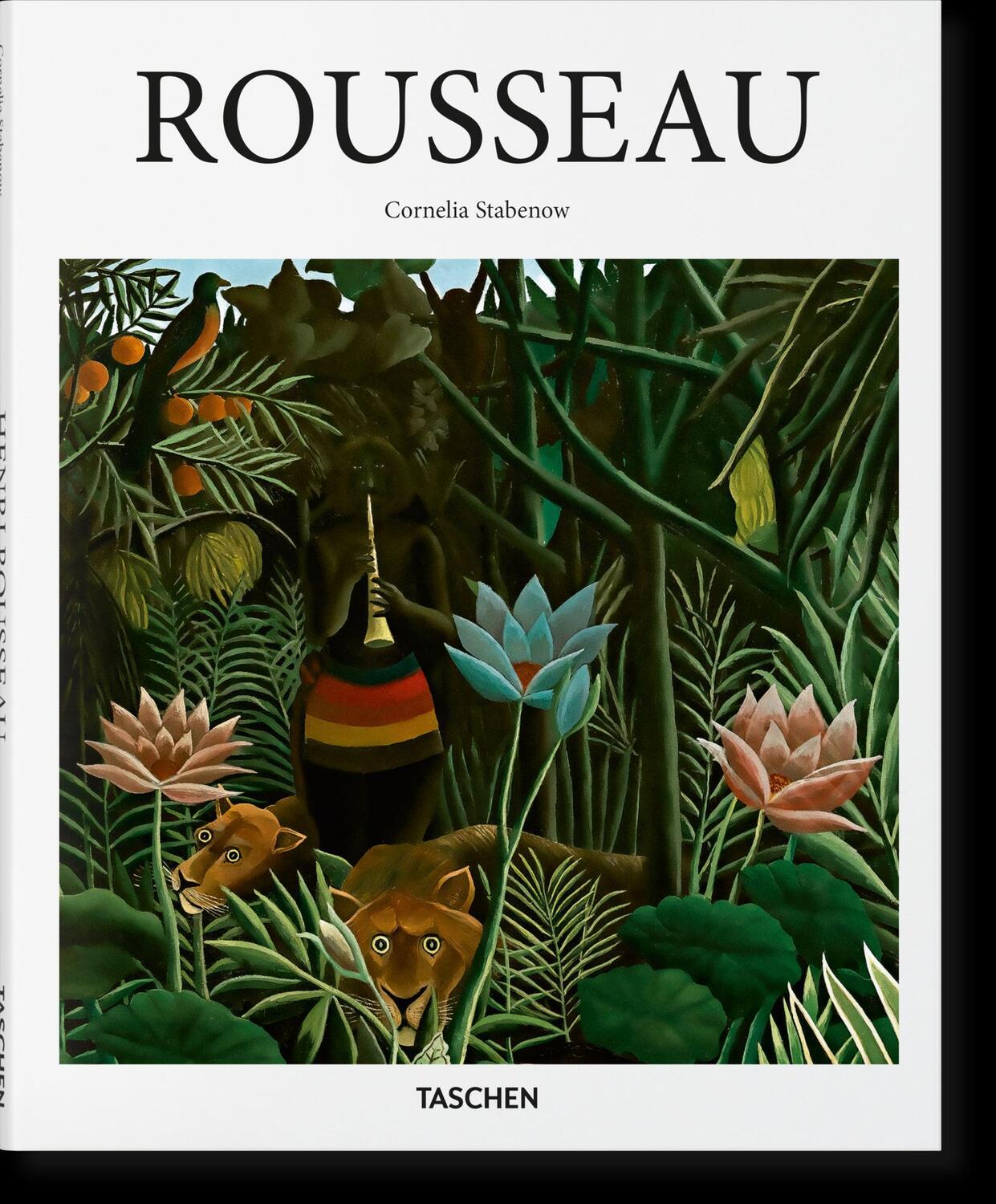 Cover: 9783836545976 | Rousseau | Cornelia Stabenow | Buch | Basic Art Series | Hardcover