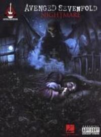 Cover: 9781423499756 | Avenged Sevenfold - Nightmare | Taschenbuch | Guitar Recorded Versions