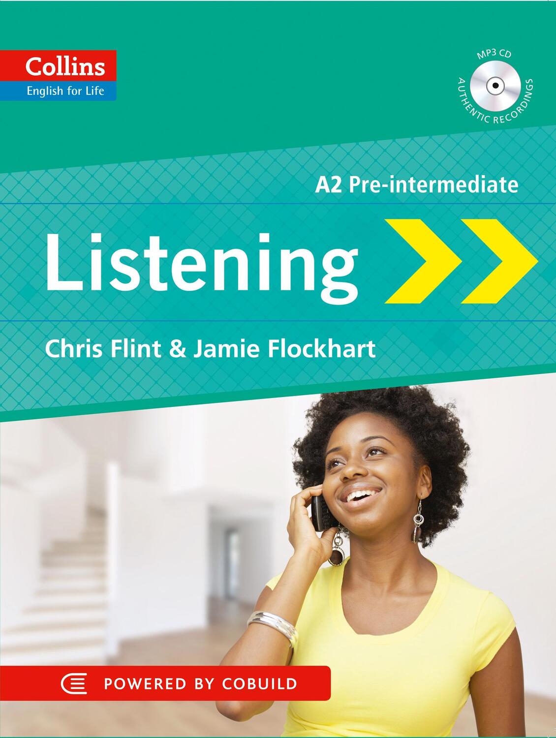 Cover: 9780007497751 | Listening | A2 | Chris Flint (u. a.) | Taschenbuch | Englisch | 2013