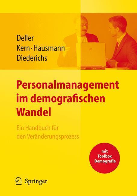 Cover: 9783540763451 | Personalmanagement im demografischen Wandel. Ein Handbuch für den...