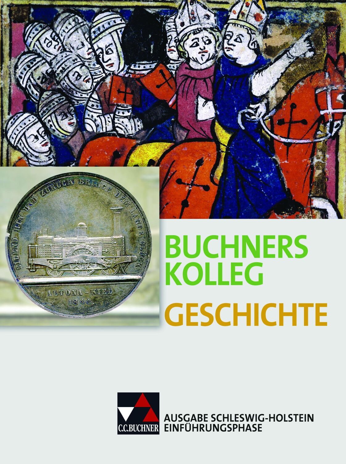 Cover: 9783661320212 | Buchners Geschichte Oberstufe Schülerband Einführungsphase...