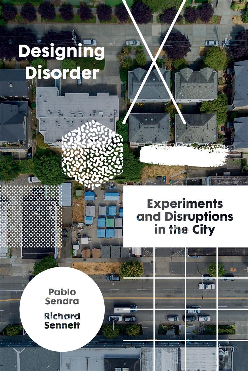 Cover: 9781788737838 | Designing Disorder | Experiments and Disruptions in the City | Buch