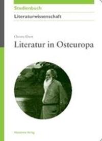 Cover: 9783050045375 | Literatur in Osteuropa | Russland und Polen | Christa Ebert | Buch
