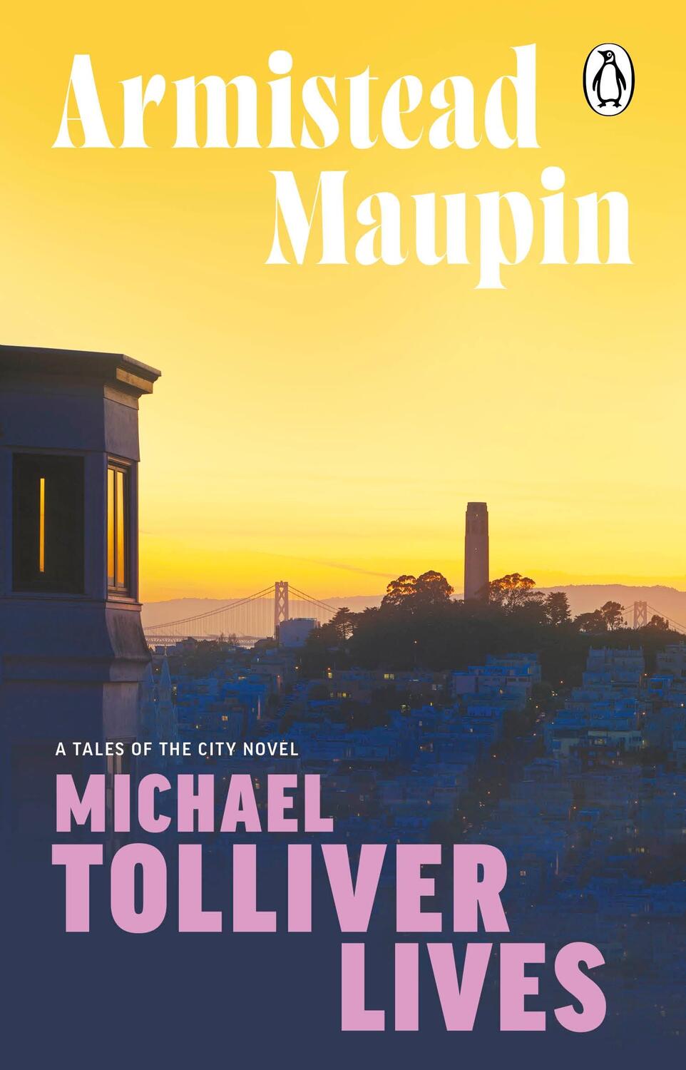 Cover: 9781804994306 | Michael Tolliver Lives | Tales of the City 7 | Armistead Maupin | Buch