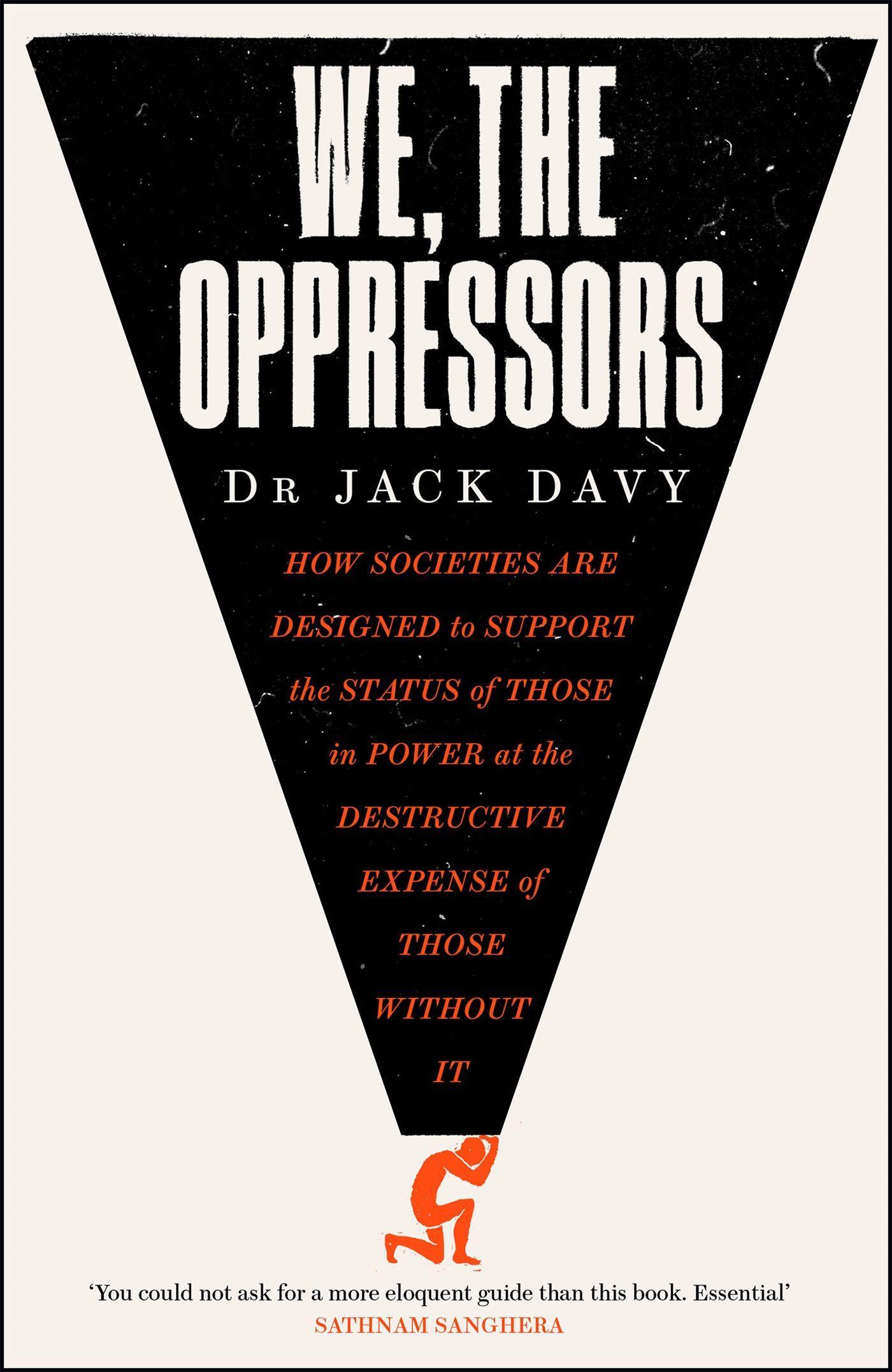 Cover: 9781529413922 | We, the Oppressors | Dr Dr Jack Davy | Buch | Gebunden | Englisch