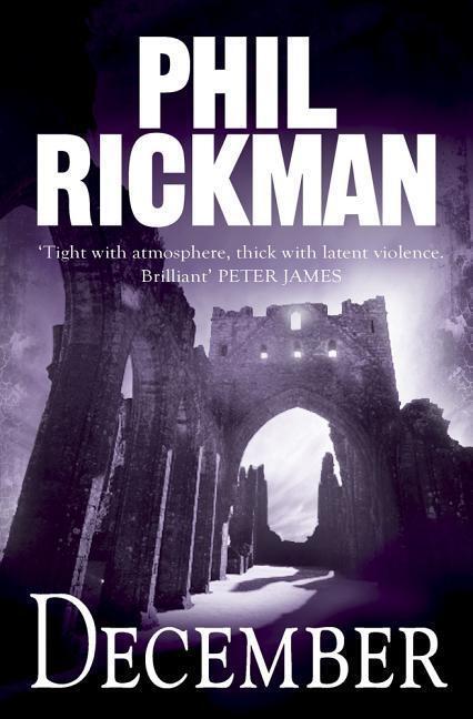 Cover: 9780857896957 | December | Phil Rickman | Taschenbuch | Phil Rickman Standalone | 2013