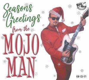 Cover: 4260072729865 | Seasons Greetings From The Mojo Man | Various | Audio-CD | 2022