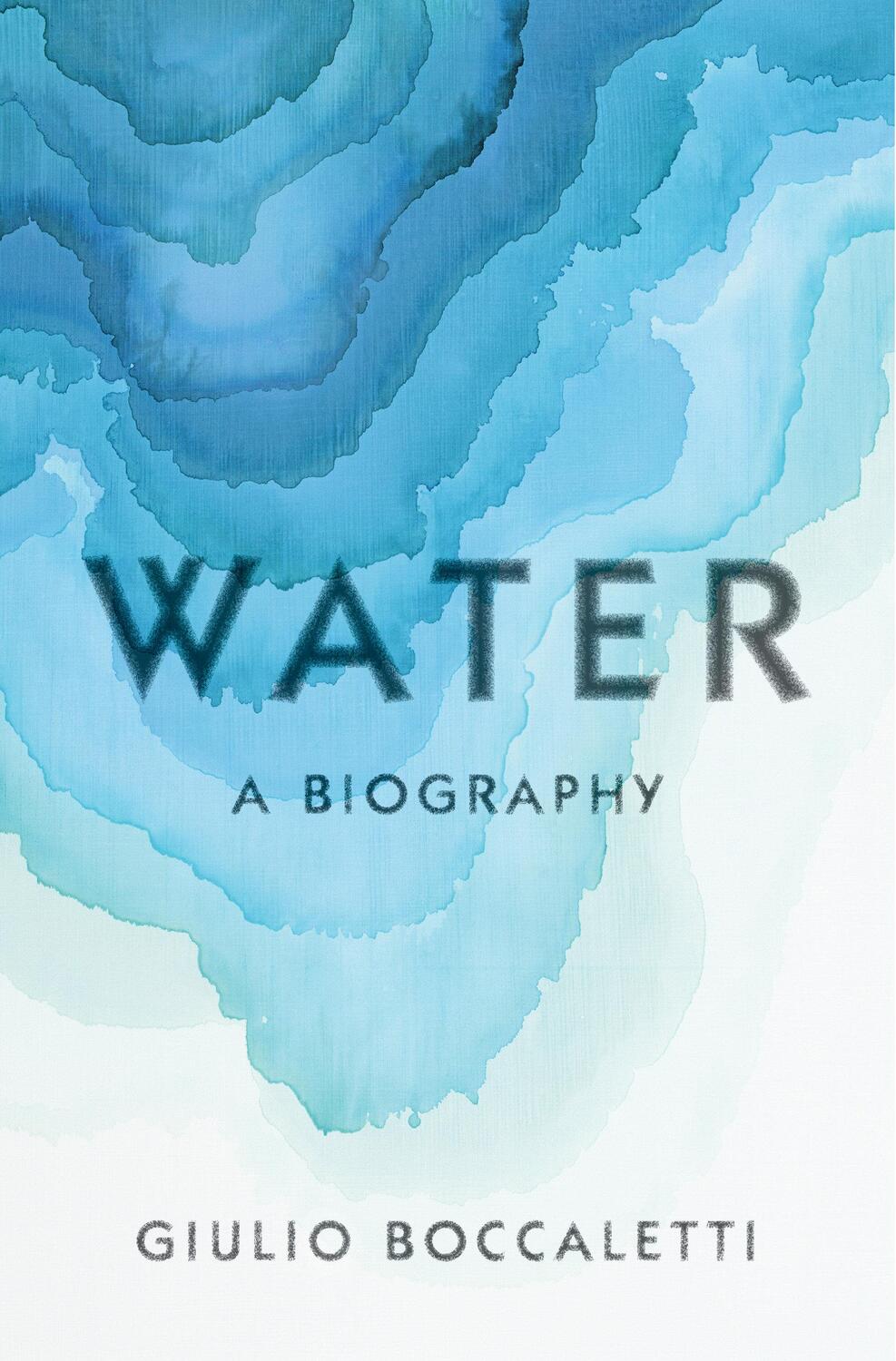 Cover: 9781524748234 | Water: A Biography | Giulio Boccaletti | Buch | Englisch | 2021