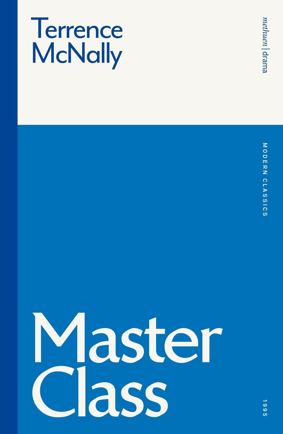 Cover: 9781350200296 | Master Class | Terrence McNally | Taschenbuch | Modern Classics | 2021