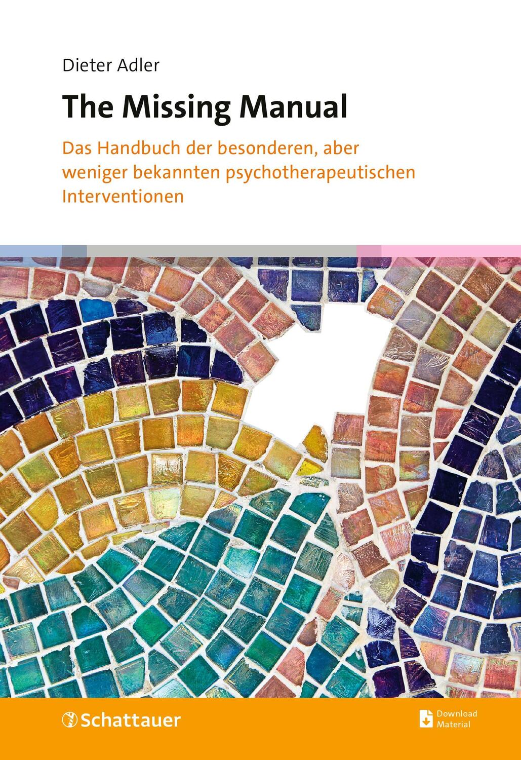 Cover: 9783608401813 | The Missing Manual | Dieter Adler | Buch | 352 S. | Deutsch | 2024