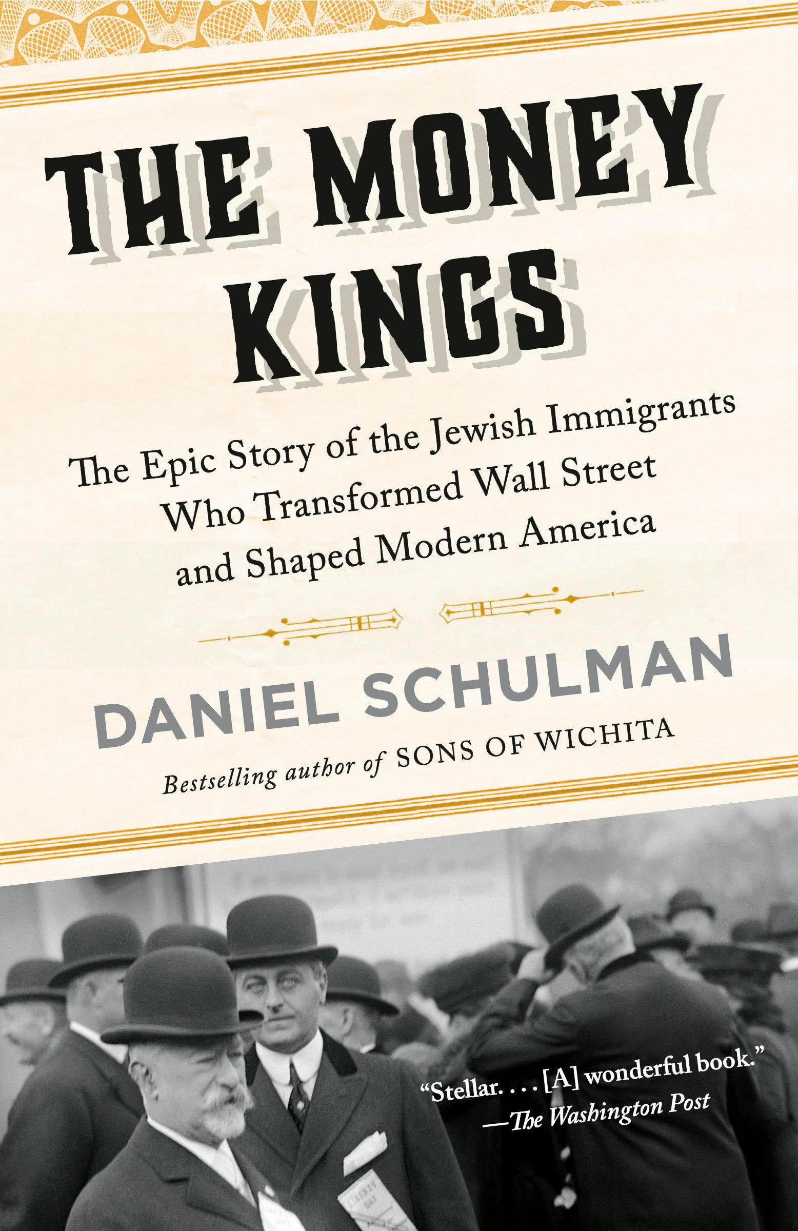 Cover: 9781101973011 | The Money Kings | Daniel Schulman | Taschenbuch | Englisch | 2024