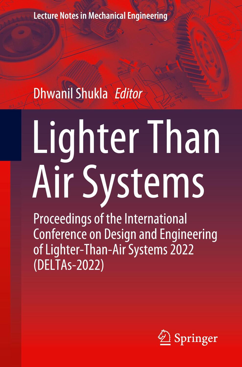 Cover: 9789811960482 | Lighter Than Air Systems | Dhwanil Shukla | Taschenbuch | Paperback