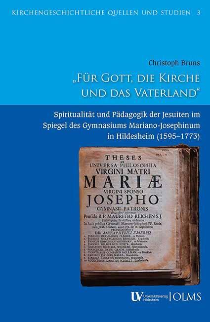 Cover: 9783487166551 | ¿Für Gott, die Kirche und das Vaterland¿ | Christoph Bruns | Buch