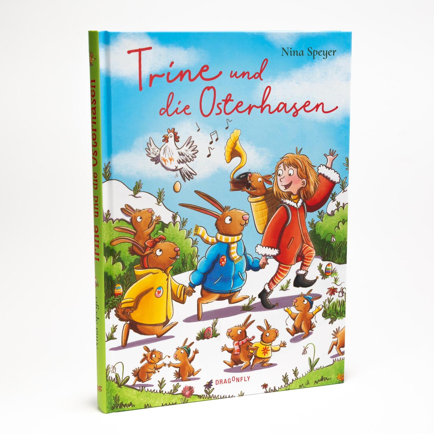 Bild: 9783748802518 | Trine und die Osterhasen | Nina Speyer | Buch | 128 S. | Deutsch