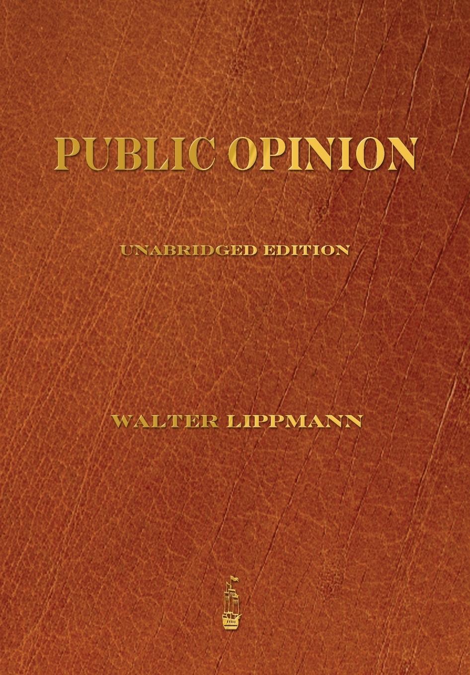 Cover: 9781603865456 | Public Opinion | Walter Lippmann | Taschenbuch | Paperback | Englisch