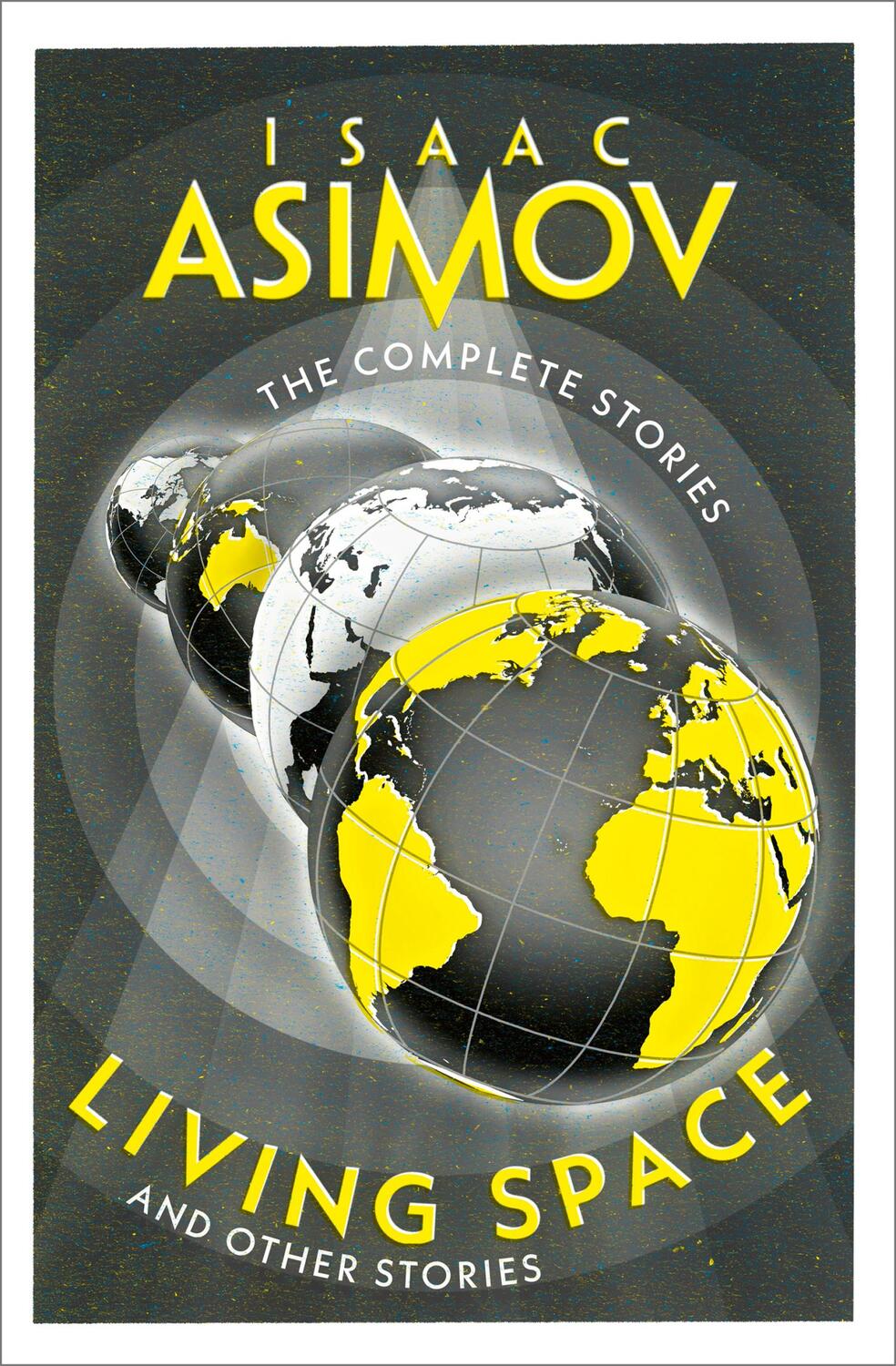 Cover: 9780008672393 | Living Space | And Other Stories | Isaac Asimov | Taschenbuch | 2024