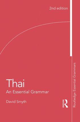 Cover: 9780415510349 | Thai: An Essential Grammar | An Essential Grammar | David Smyth | Buch