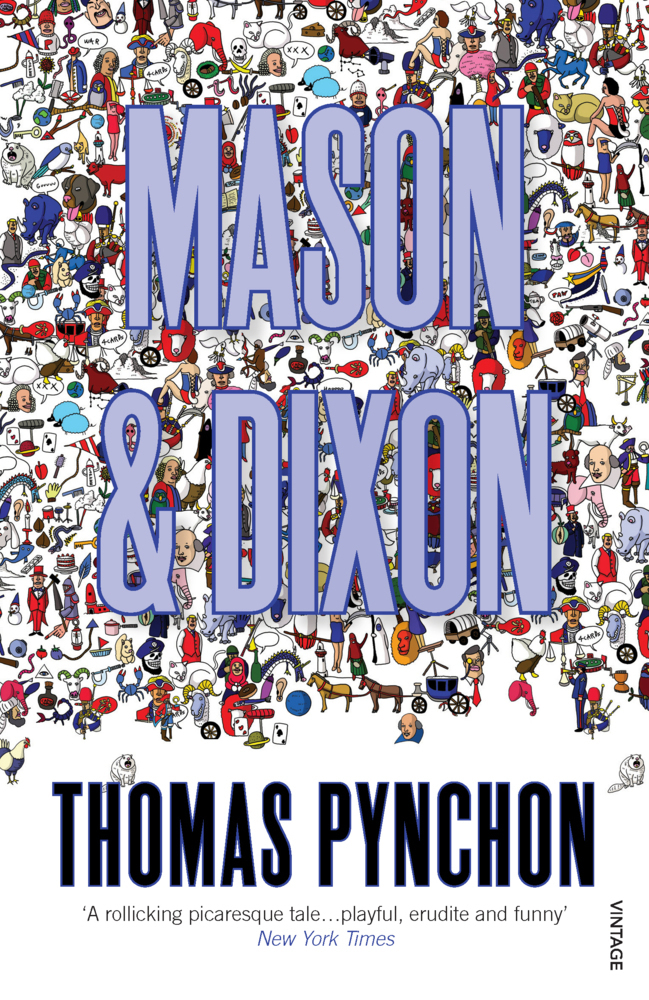 Cover: 9780099771913 | Mason &amp; Dixon | Thomas Pynchon | Taschenbuch | Vintage Classics | 1998
