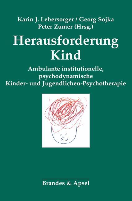 Cover: 9783955582791 | Herausforderung Kind | Karin J. Lebersorger (u. a.) | Taschenbuch