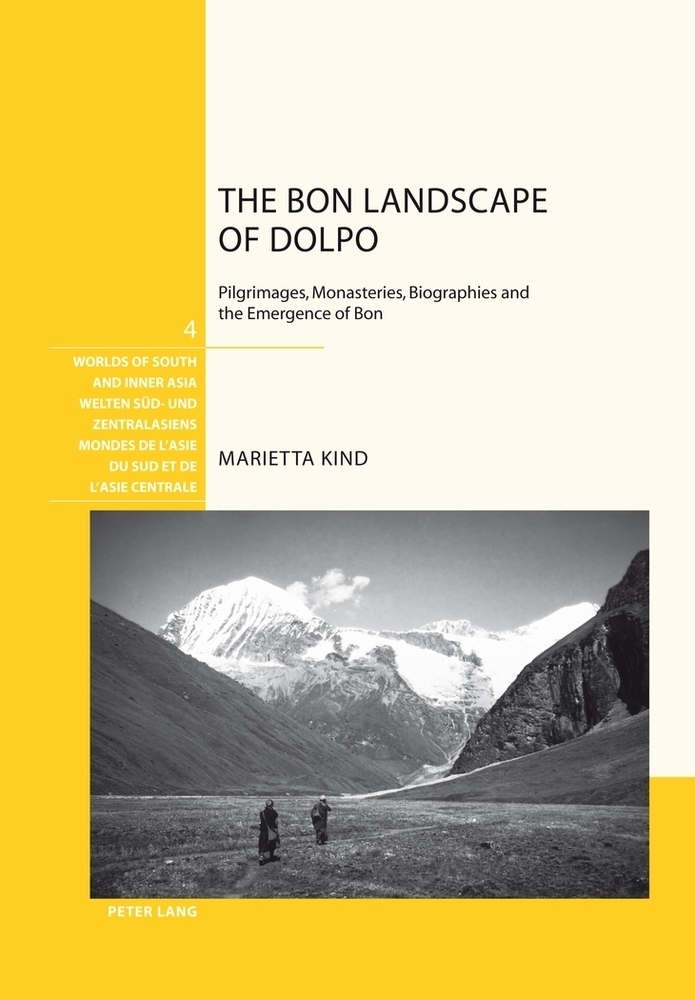 Cover: 9783034306904 | The Bon Landscape of Dolpo | Marietta Kind | Buch | Englisch
