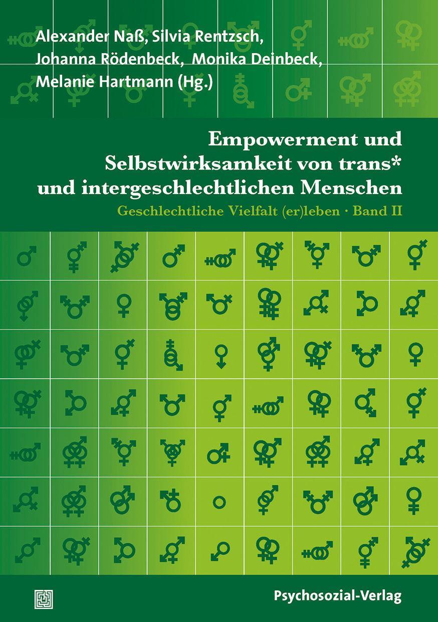 Cover: 9783837928594 | Empowerment und Selbstwirksamkeit von trans* und...