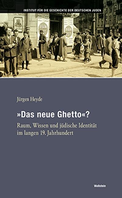 Cover: 9783835335196 | 'Das neue Ghetto'? | Jürgen Heyde | Buch | 248 S. | Deutsch | 2019