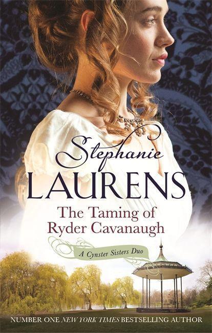 Cover: 9780749958756 | The Taming of Ryder Cavanaugh | Number 5 in series | Stephanie Laurens