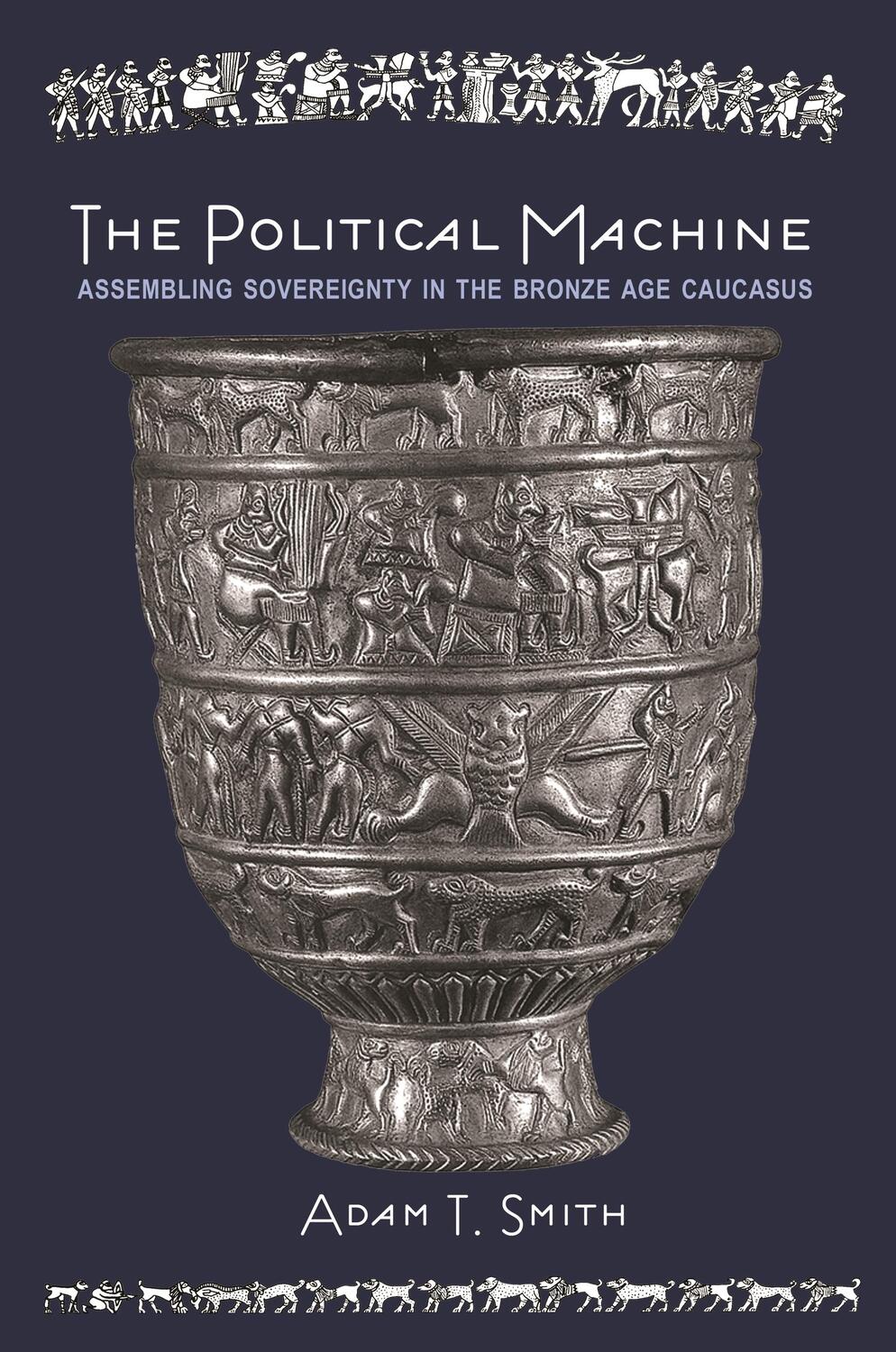 Cover: 9780691211480 | The Political Machine | Adam T Smith | Taschenbuch | Englisch | 2020
