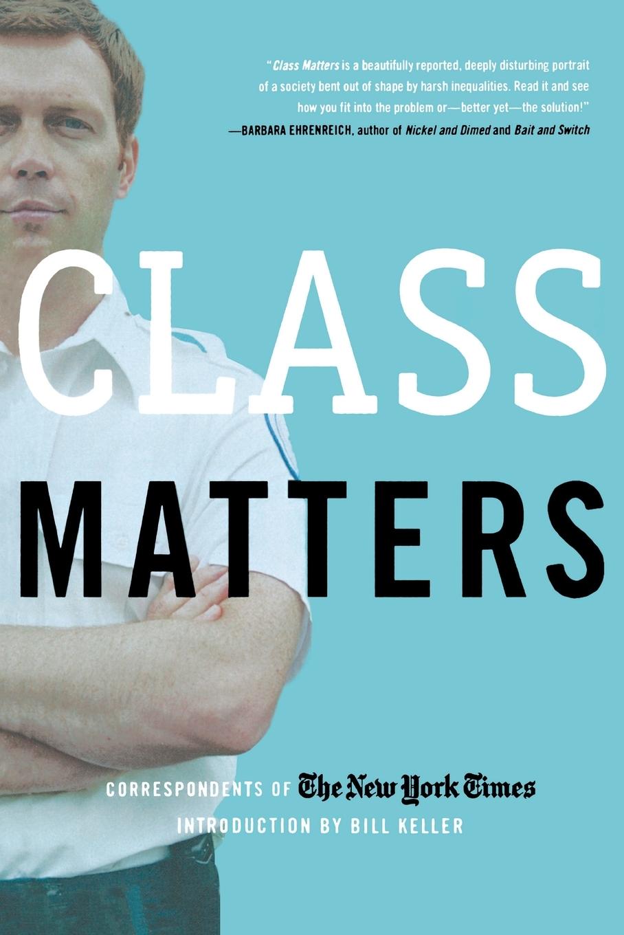 Cover: 9780805080551 | Class Matters | The New York Times | Taschenbuch | Englisch | 2005