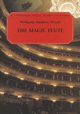 Cover: 9780793507665 | The Magic Flute (Die Zauberfl?te) | Amadeus Mozart Wolfgang | Buch