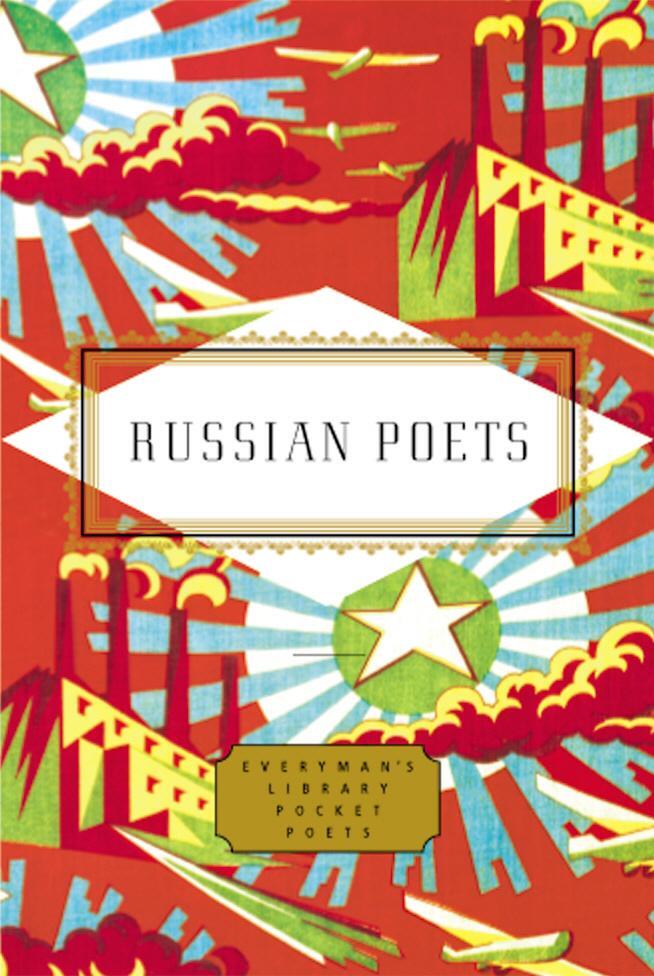 Cover: 9781841597805 | Russian Poets | Peter Washington | Buch | Gebunden | Englisch | 2009