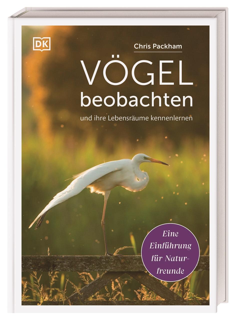 Cover: 9783831049943 | Vögel beobachten und ihre Lebensräume kennenlernen | Packham (u. a.)