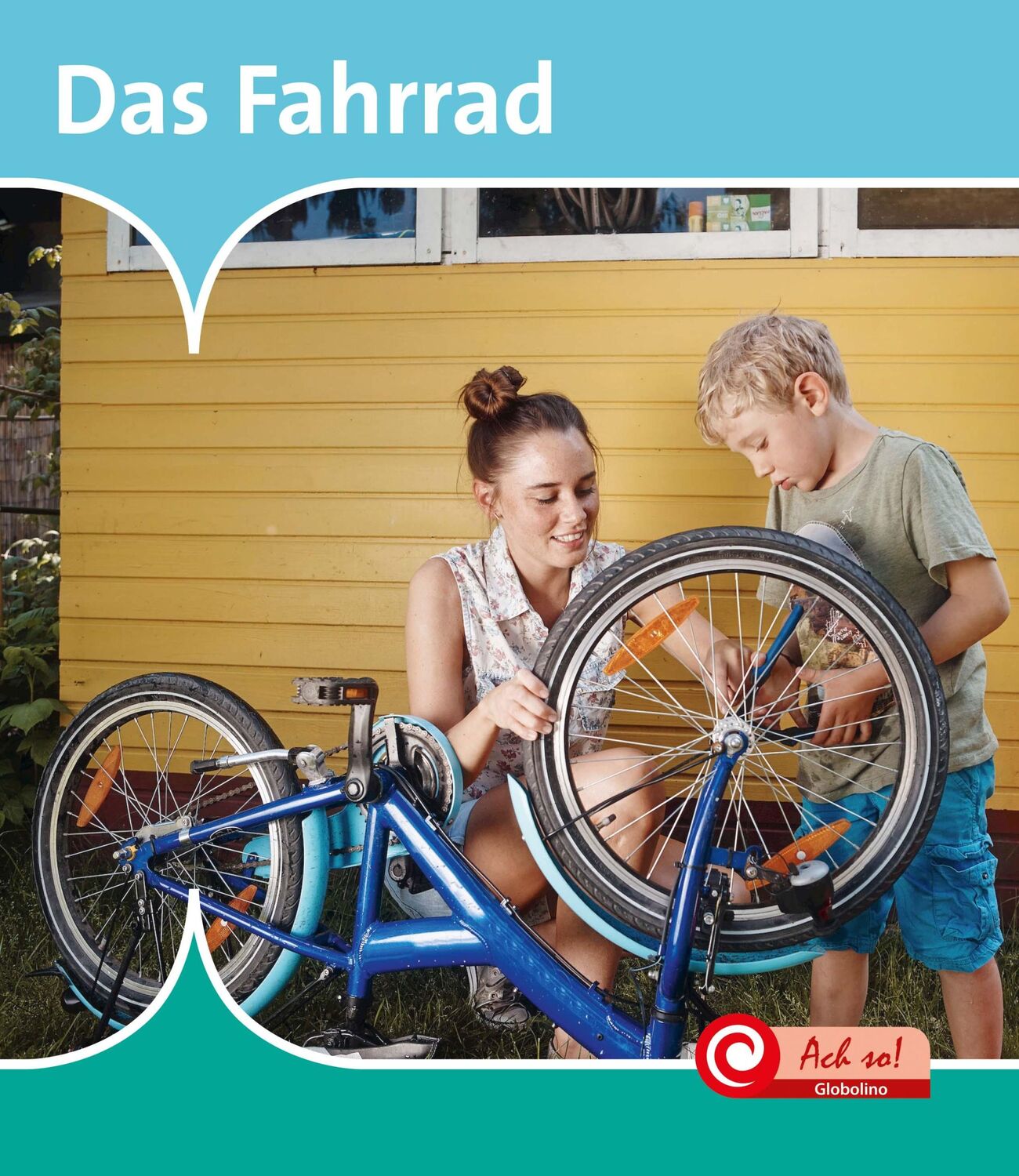 Cover: 9789461759160 | Das Fahrrad | De Kijkdoos | Isabelle de Ridder | Buch | 24 S. | 2022