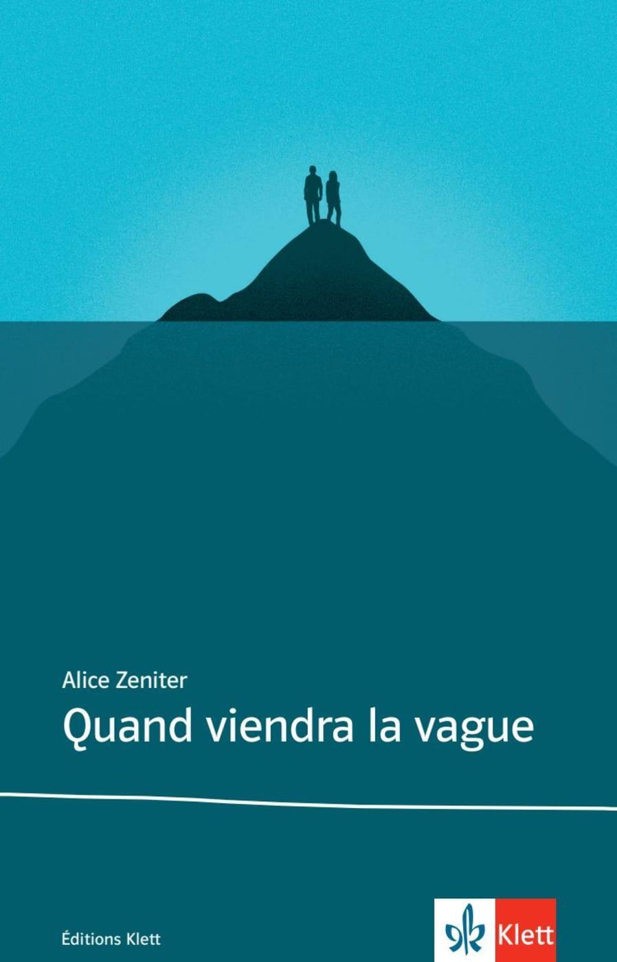 Cover: 9783125984066 | Quand viendra la vague | Alice Zeniter | Taschenbuch | Kartoniert