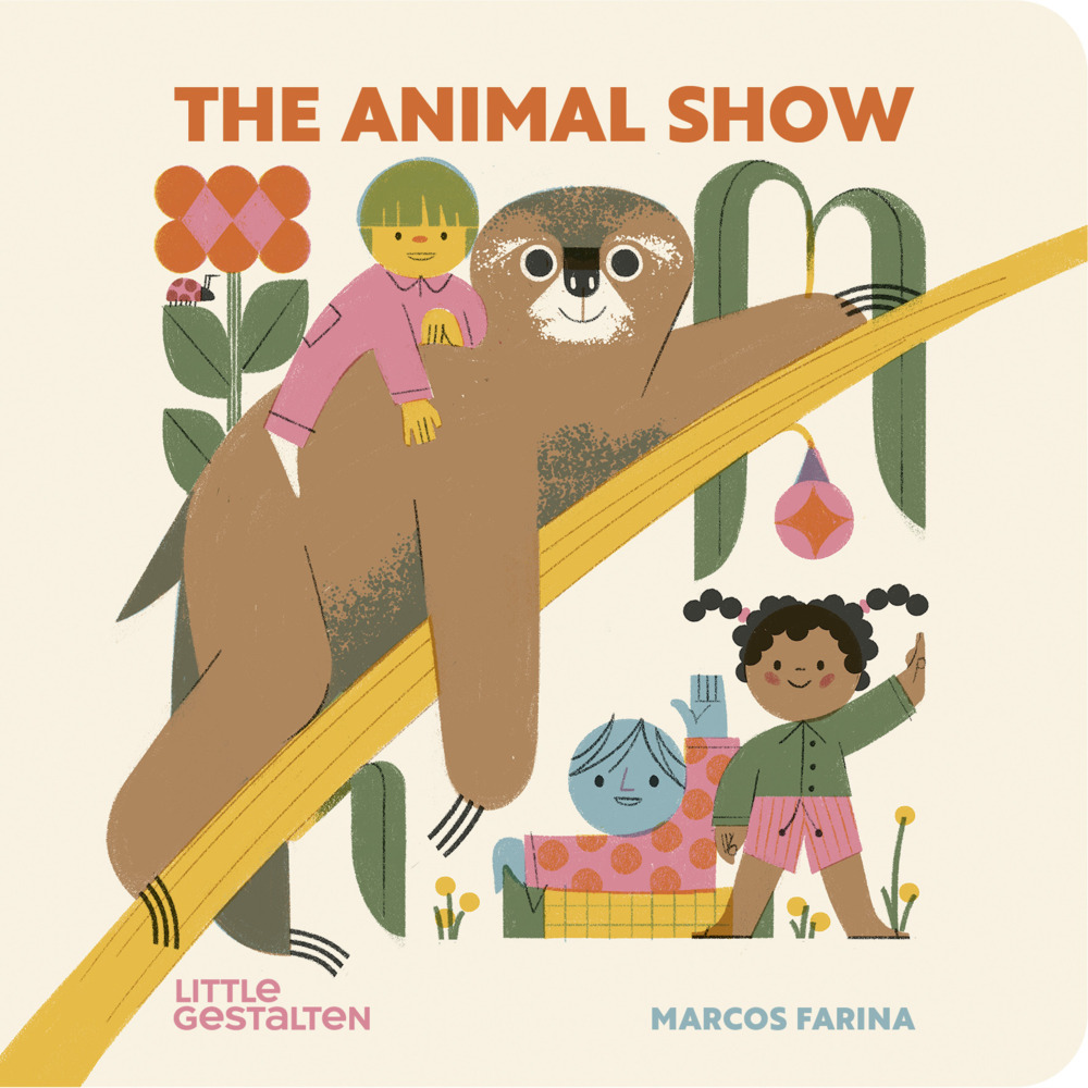 Cover: 9783967047172 | The Animal Show | Marcos Farina | Buch | 24 S. | Deutsch | 2021
