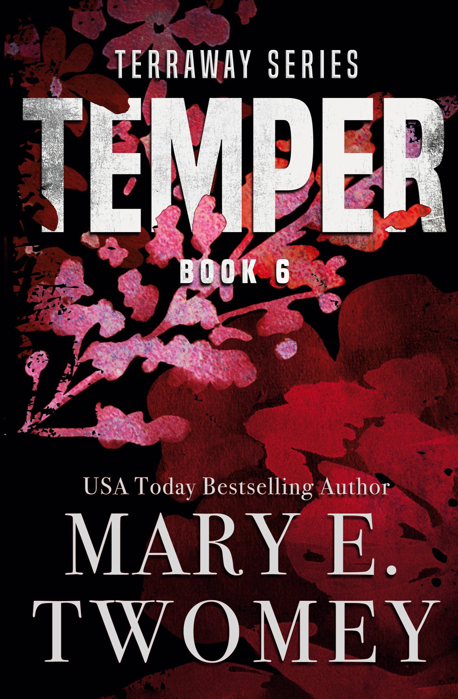 Cover: 9781088177464 | Temper | Mary E. Twomey | Taschenbuch | Englisch | 2017