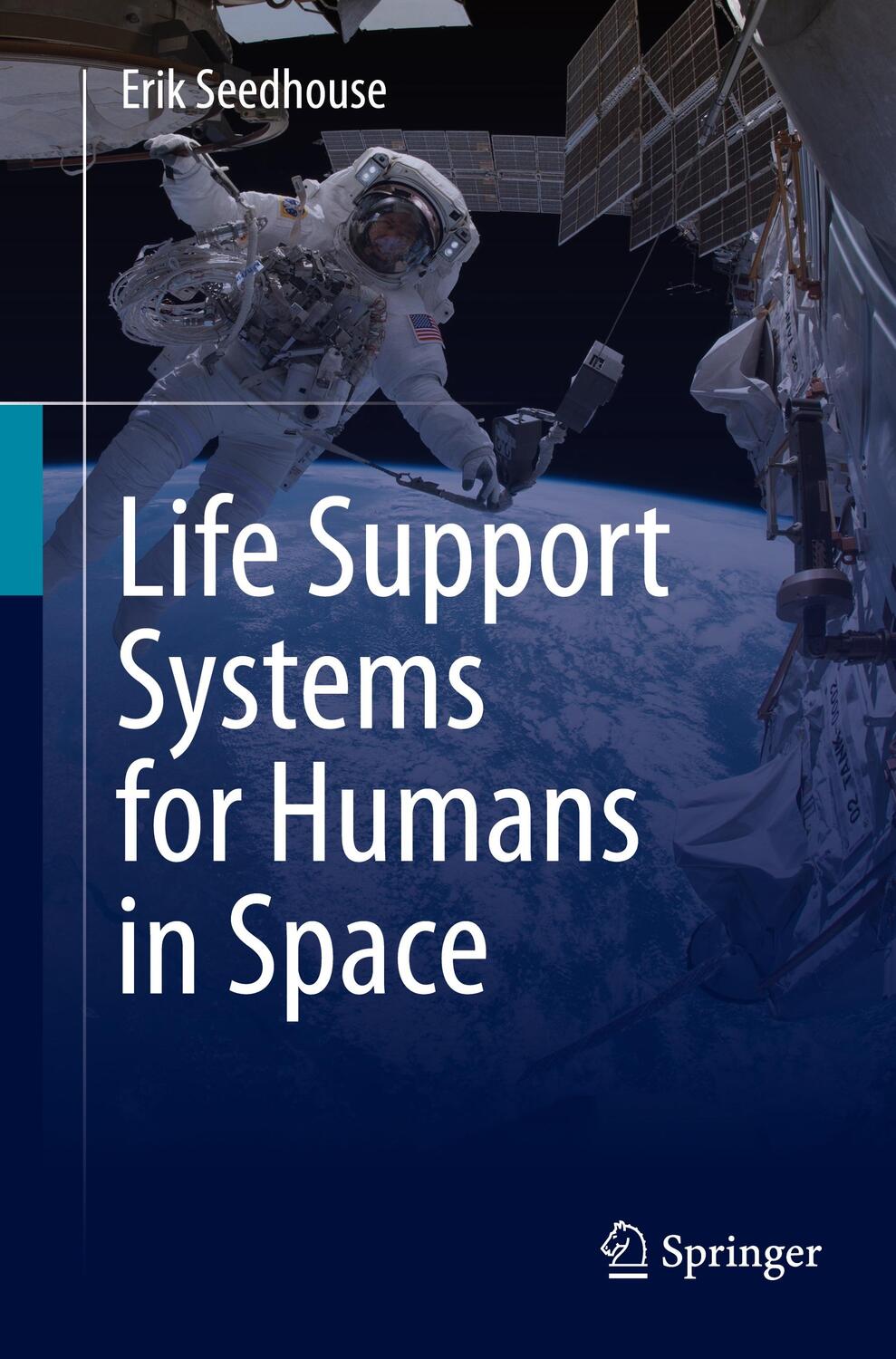Cover: 9783030528584 | Life Support Systems for Humans in Space | Erik Seedhouse | Buch