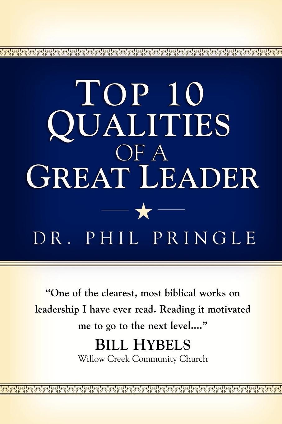 Cover: 9781577949398 | Top 10 Qualities of Leadership Excellence | Phil Pringle | Taschenbuch
