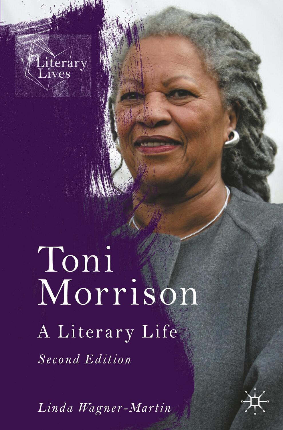 Cover: 9783030885892 | Toni Morrison | A Literary Life | Linda Wagner-Martin | Taschenbuch