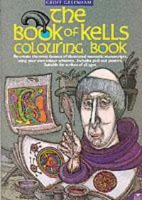 Cover: 9780946005499 | The Book Of Kells Colouring Book | Geoff Greenham | Taschenbuch | Buch
