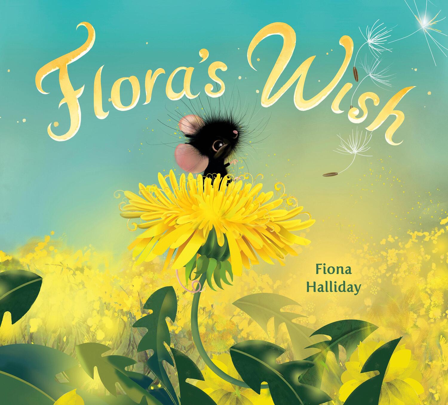 Cover: 9780593462454 | Flora's Wish | Fiona Halliday | Buch | Englisch | 2023