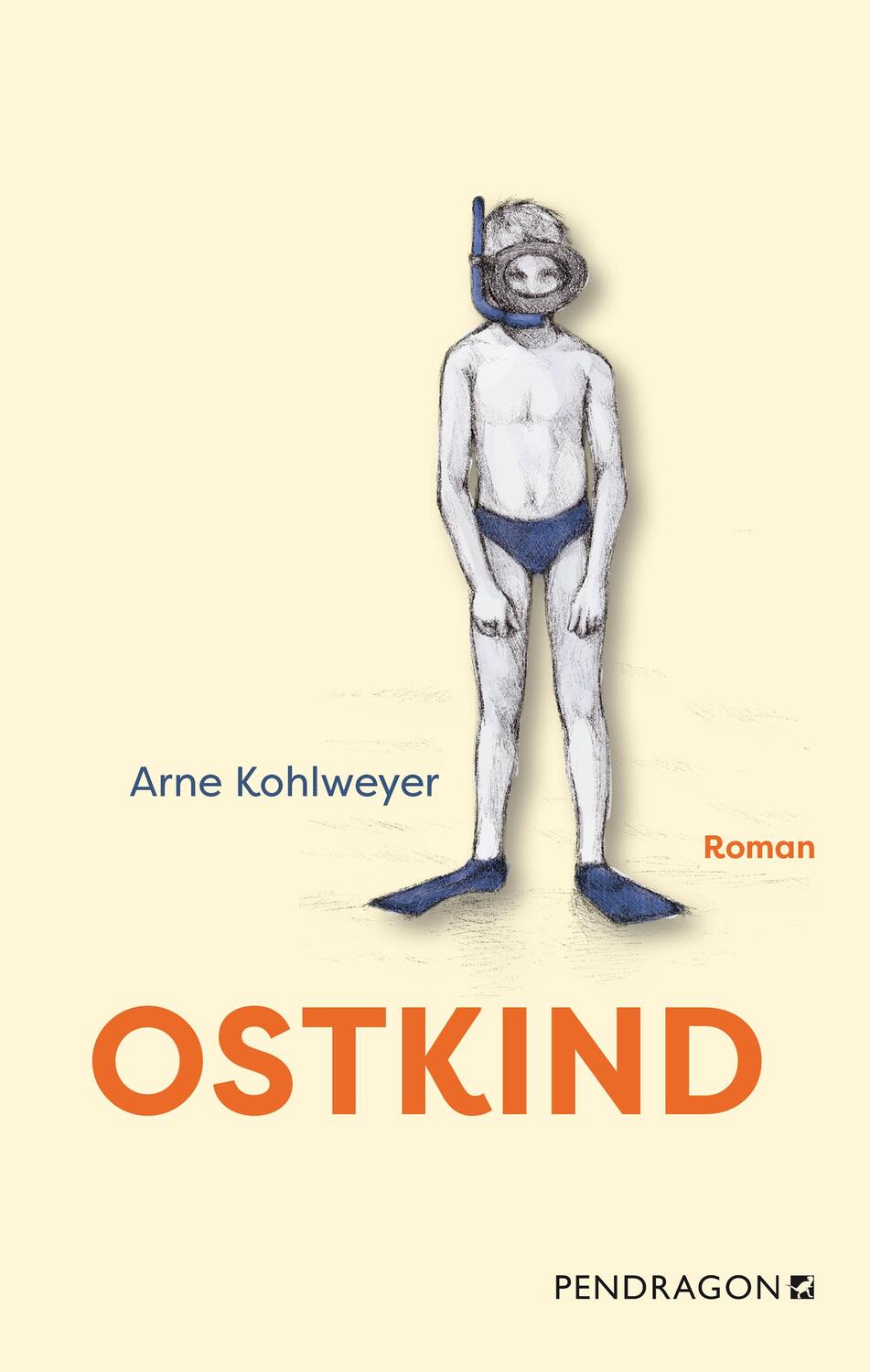 Cover: 9783865328786 | Ostkind | Roman | Arne Kohlweyer | Taschenbuch | 160 S. | Deutsch