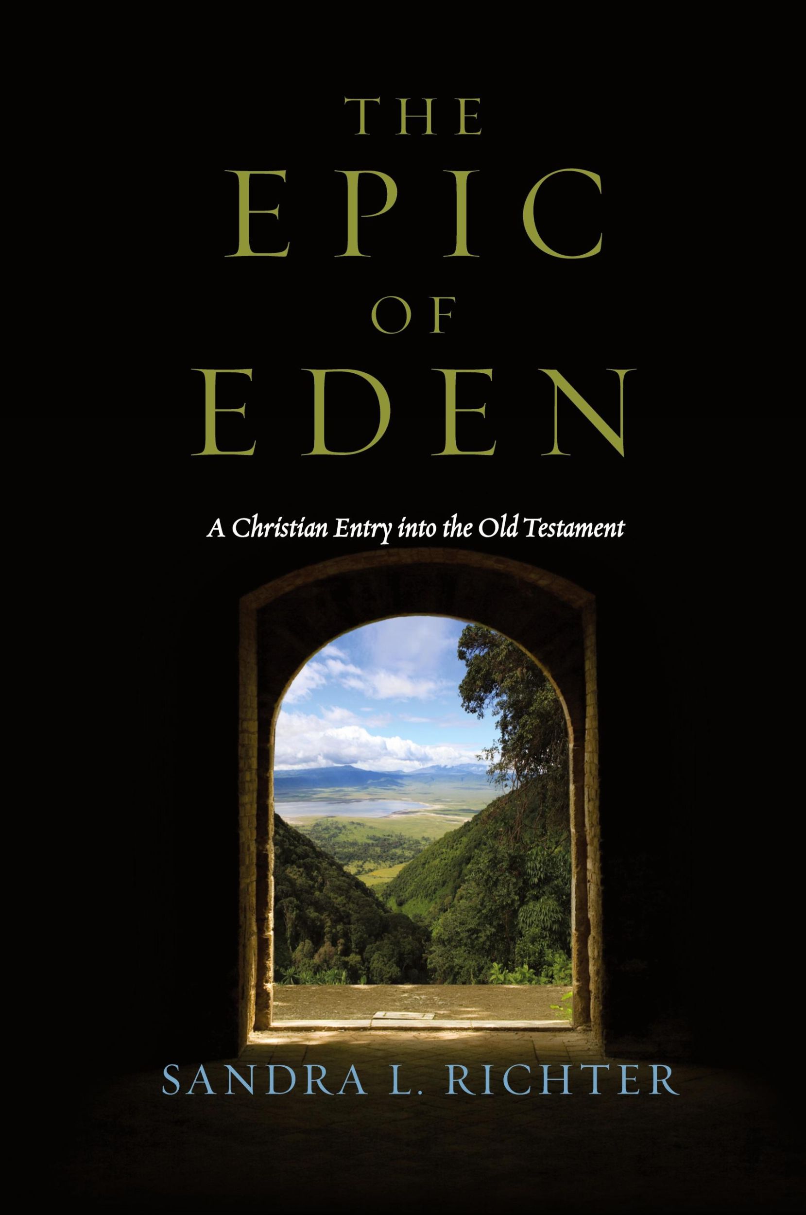 Cover: 9780830825776 | The Epic of Eden | A Christian Entry into the Old Testament | Richter