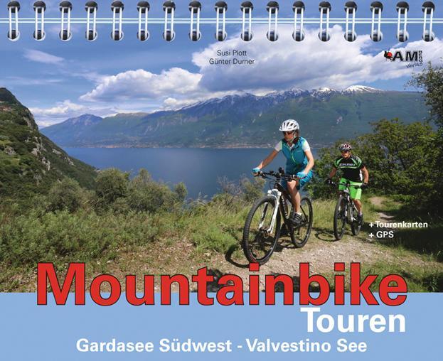 Cover: 9783981567168 | Mountainbike Touren Gardasee Südwest - Valvestino See | Band 8 | Buch