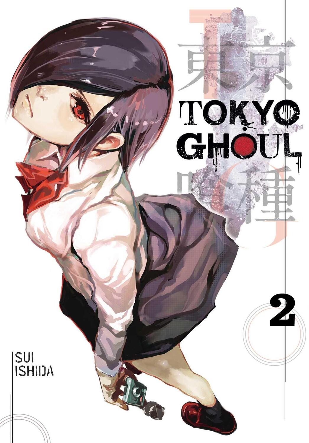 Cover: 9781421580371 | Tokyo Ghoul, Vol. 2 | Sui Ishida | Taschenbuch | Tokyo Ghoul | 2015