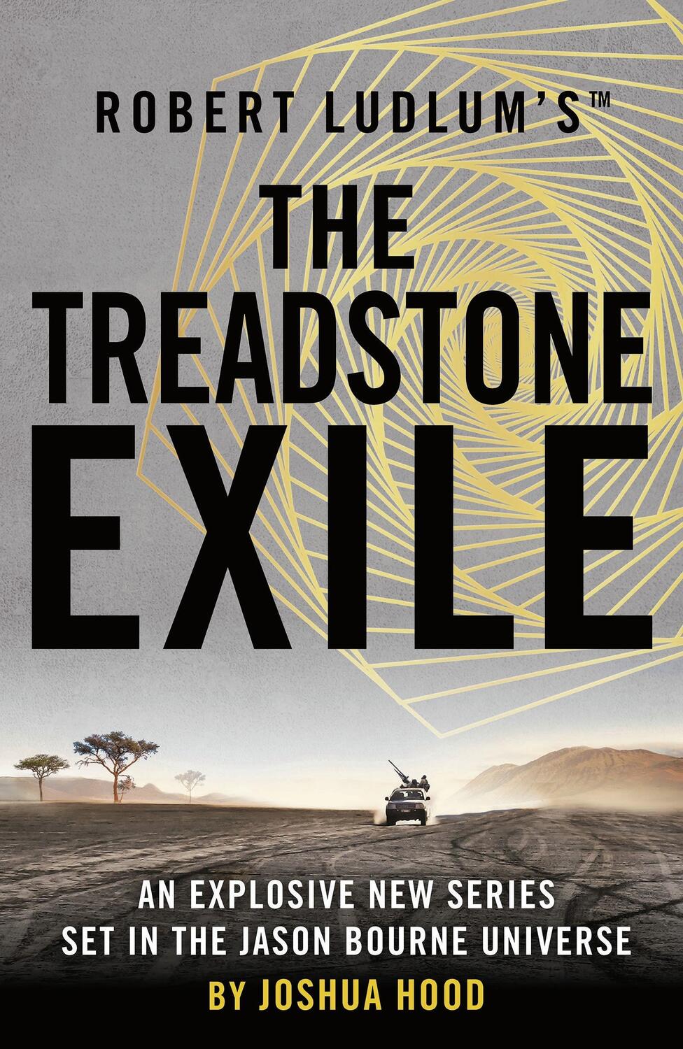 Cover: 9781789546545 | Robert Ludlum's(TM) the Treadstone Exile | Joshua Hood | Taschenbuch