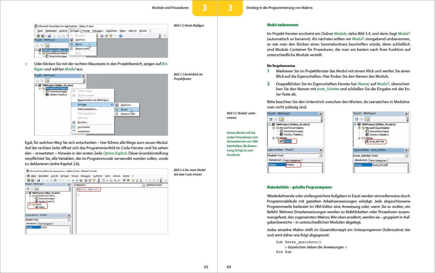 Bild: 9783832803186 | Daten importieren und organisieren mit Excel-VBA | Dieter Klein | Buch