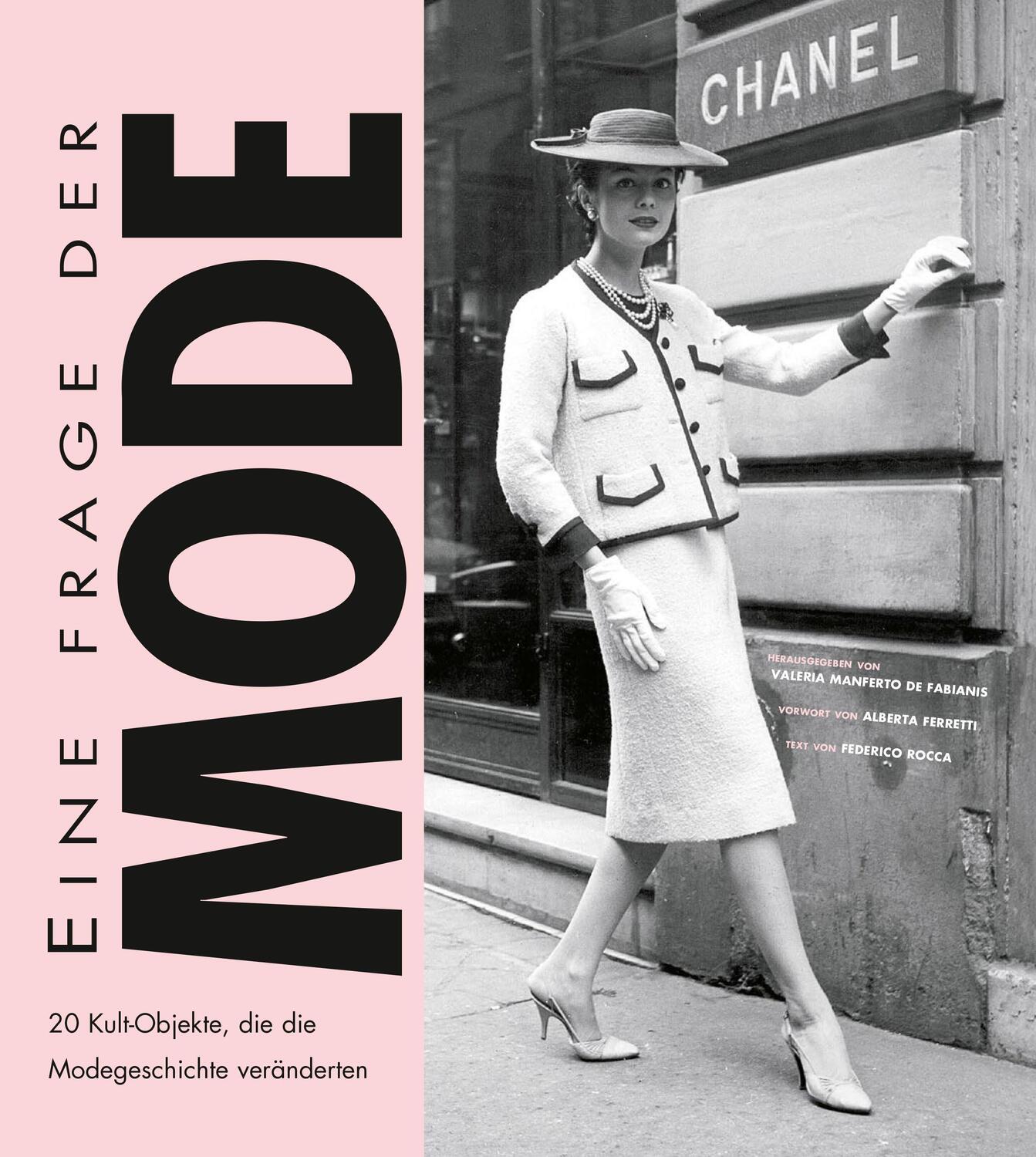 Cover: 9788863124576 | Eine Frage der Mode | Federico Rocca | Buch | Deutsch | 2021