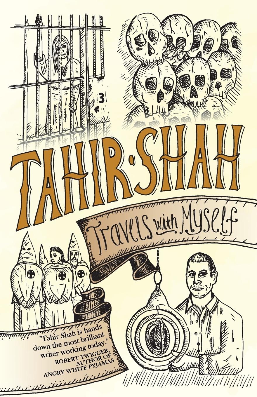 Cover: 9781912383733 | Travels With Myself | Tahir Shah | Taschenbuch | Paperback | Englisch