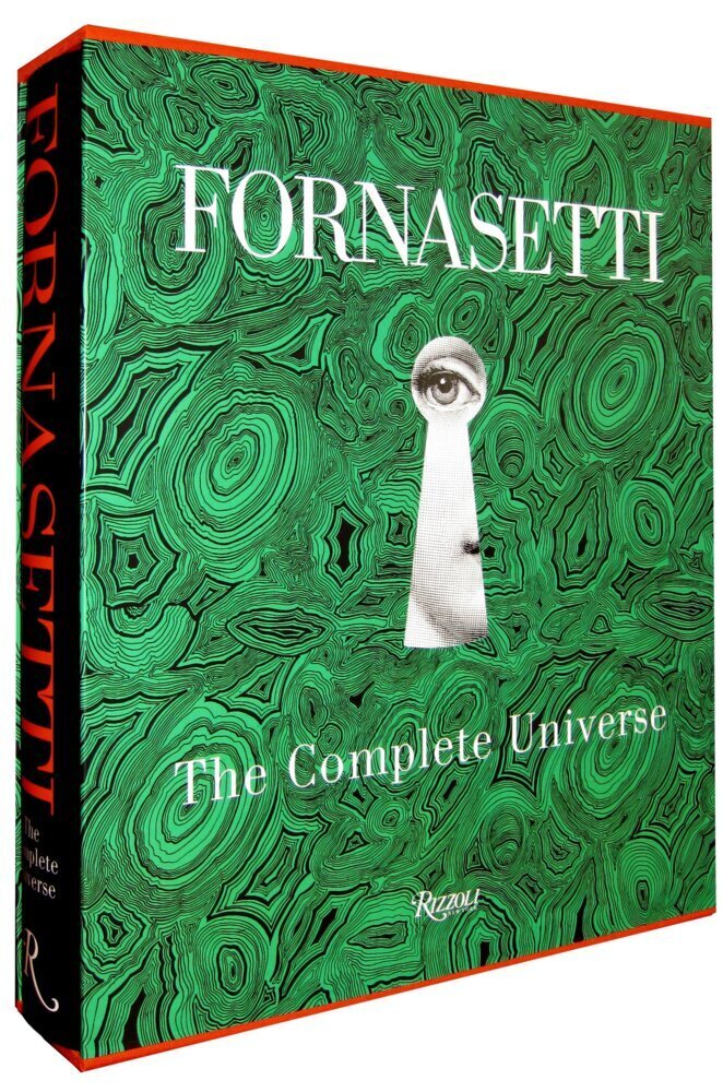 Cover: 9780847835348 | Fornasetti. The Complete Universe | Introduction by Andrea Branzi